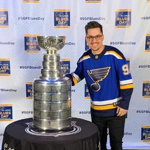 Meet your Posher, Trevor